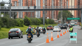 PIco y placa 25 de septiembre de 2025