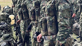 nueva asonada al ejercito en antioquia