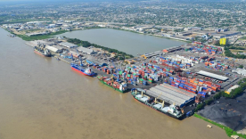 Puerto de Barranquilla nov 25