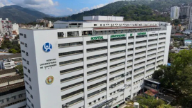  Hospital Universitario de Santander