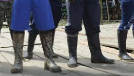 Reclutamiento de menores en el conflicto