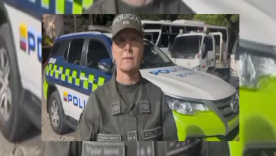 Coronel Sandra Liliana Rodríguez