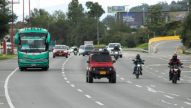 Pico y placa los sábados en Bogotá
