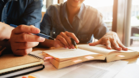 Becas en el exterior