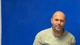 Renato Solano Osorio, coronel retirado de la Policía Nacional y subdirector de la cárcel de Neiva