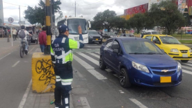 Pico y placa 05 de enero de 2026