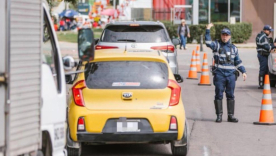 Pico y placa 07 de enero de 2026