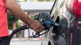 Precio de la gasolina