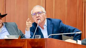 Guillermo Alfonso Jaramillo 18 febrero