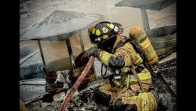 Incendio Mi Gran Parrilla Boyacense