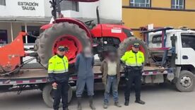 Capturados Cucunubá