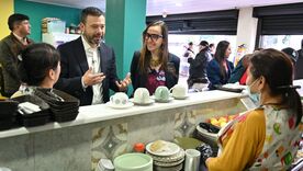 Carlos Galán empleo