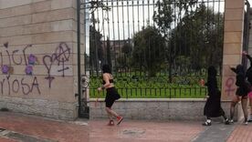 Protesta del 8M 2026