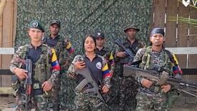  prueba de supervivencia de dos niñas secuestradas 