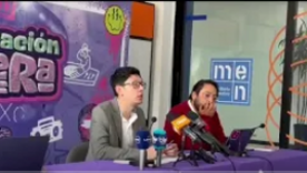 Ministro de Educación, Daniel Rojas 26