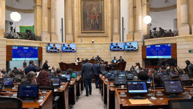 Senado de la República 26