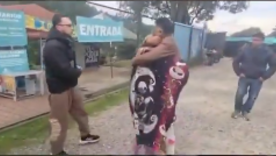 Aparición con vida de las siete personas que habían sido reportadas como desaparecidas en el cerro de Monserrate