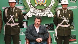 Miguel Rodríguez Orejuela, excapo del cartel de Cali