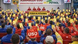 La USO llama a defender a Ecopetrol