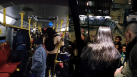 Atraco en la estación Calle 34 de Transmilenio 