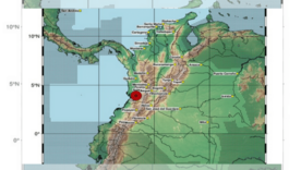 Sismo en el suroccidente colombiano 26