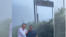 Sergio Mesa y Jesús Abad Colorado