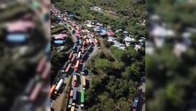 Bloqueo Buenaventura