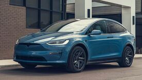 Tesla cámara