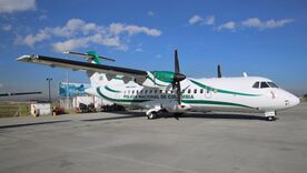 Avión Policía
