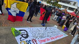 Encapuchados Farc
