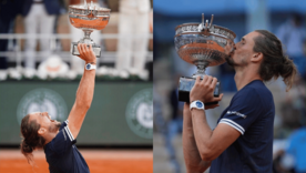 La historia de Sasha Zverev