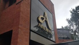 Atentado Centro Andino