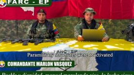 Reaparece alias Marlon