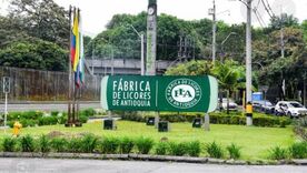 Fábrica de Licores de Antioquia