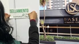 Supersalud ordena cierre de Clínica Láser Surgical