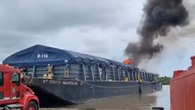 explosión astillero