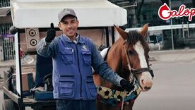 Sogamoso tracción animal