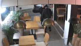  agresión contra empresaria de restaurante en Usaquén