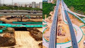 Intercambiador vial de Barranquilla avanza con la entrega de dos puentes y nuevas conexiones sobre la Circunvalar