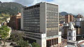 Edificio Banco de la República
