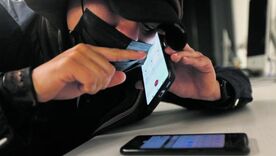 Extorsión en Bogotá