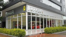 Ferrari Colombia