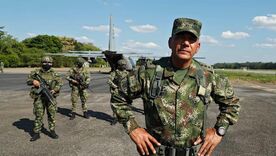General (r) Mora López