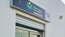 Banco Agrario sede