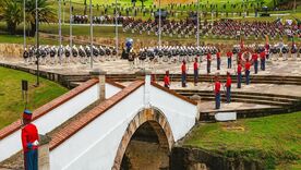 Puente de Boyacá 7 agosto