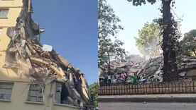 Cali temblor hoy