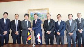 Encuentro Col y Jap