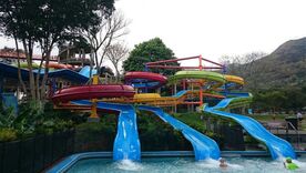 Parque de las Aguas, Barbosa, Antioquia