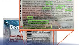 Bonfiest Plus falsificado