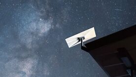 Starlink internet satelital